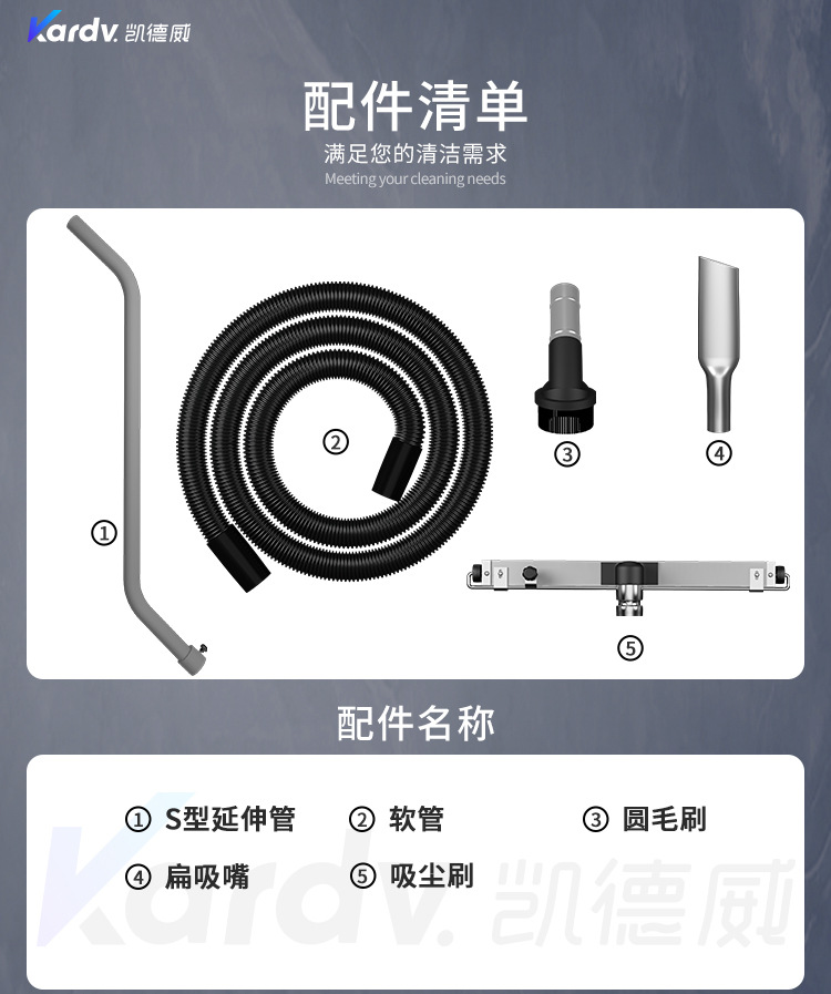 380V大功率工厂车间SK810F吸粉尘自动化配套吸铁屑铁销100L - 图1