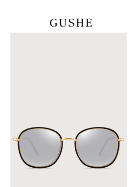 墨镜大框个性风圆脸眼睛偏光镜