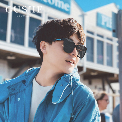 【古奢】明星同款网红太阳镜