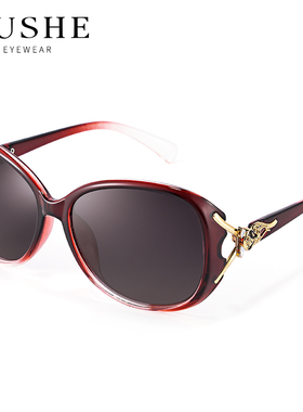 墨镜偏光时尚风女士太阳镜