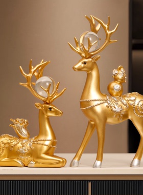 一帆风顺客厅摆件轻奢高档装饰品