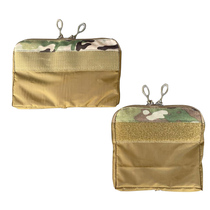 TR Tactical Chipper Insert-amll Half Pocket Farage Old bag Mouse hamster built-in zipped separation bag