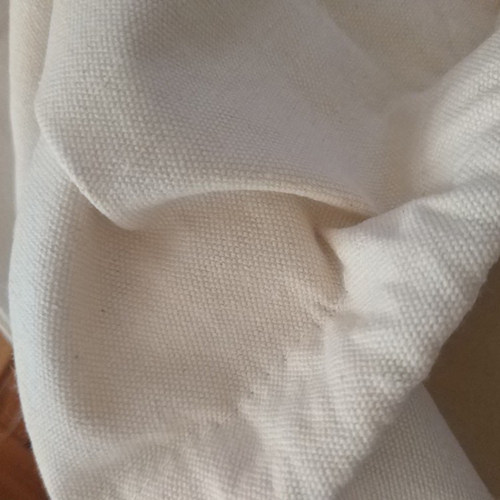陈皮保存棉布束口袋搬家超大米面粉棉被杂物环保收纳帆布袋子现货 - 图0