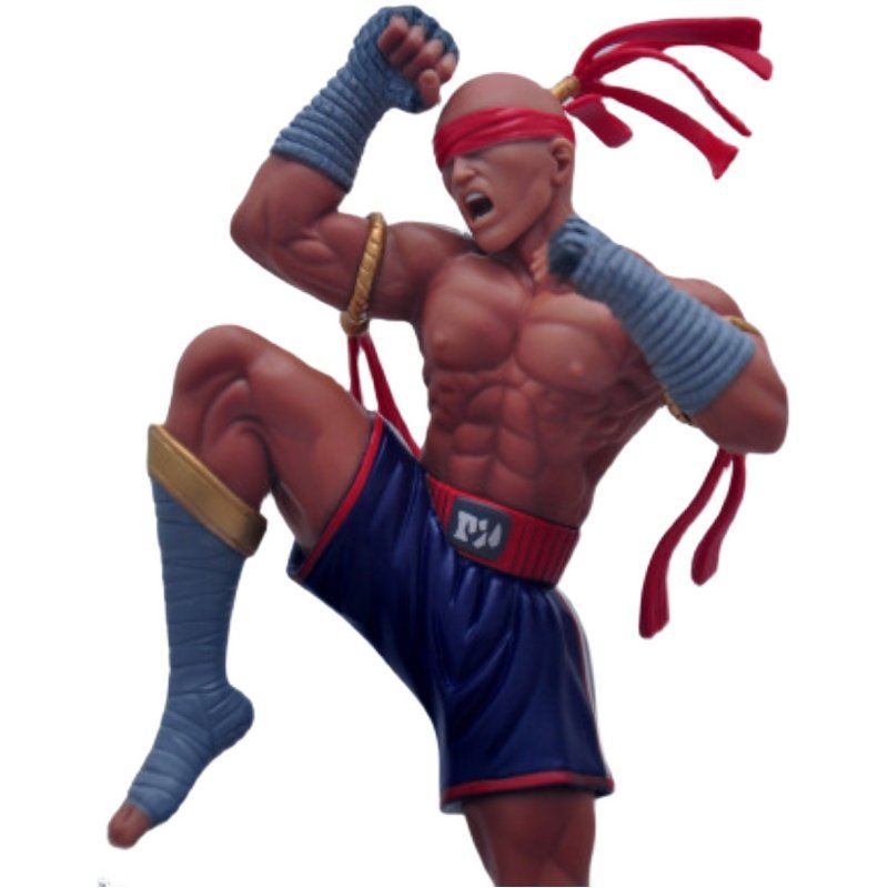 英雄联盟手办LOL英雄联盟游戏周边盲僧至高之拳 李青亚索手办模型摆件公仔玩具