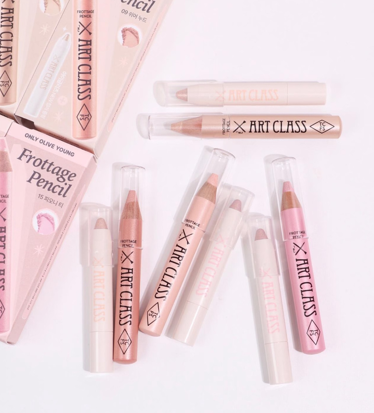 韩国Too cool for school涂酷卧蚕笔提亮笔眼影珠光香槟韩女0109,淘宝优惠券,粉丝福利购,淘宝优惠卷