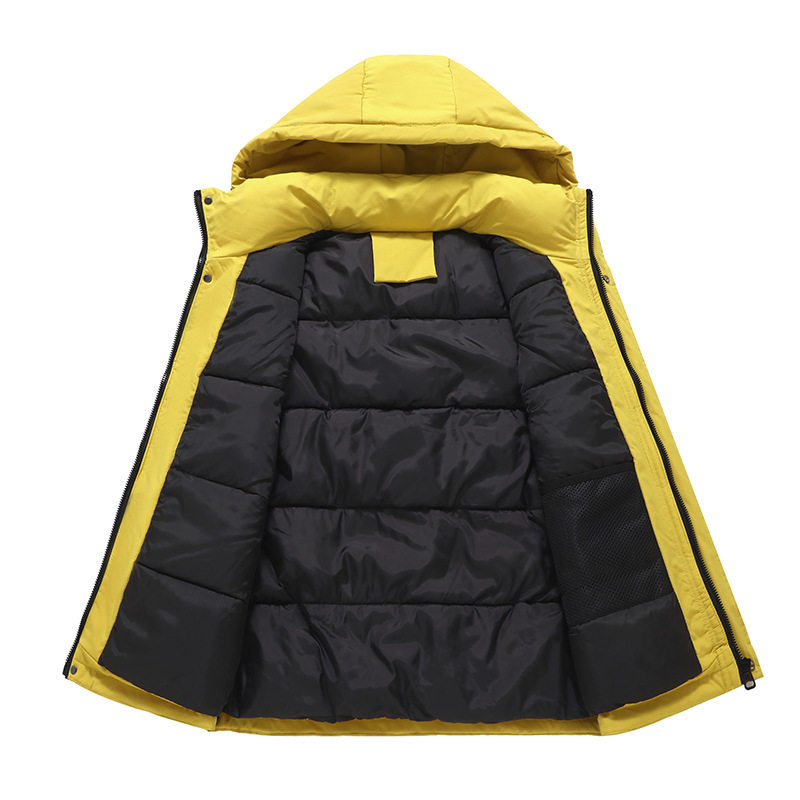 连帽三防马甲加肥加大保暖休闲棉300斤男士防水特大号胖子8XL外套,淘宝优惠券,粉丝福利购,淘宝优惠卷