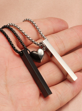 磁吸爱心情侣式食品级材质