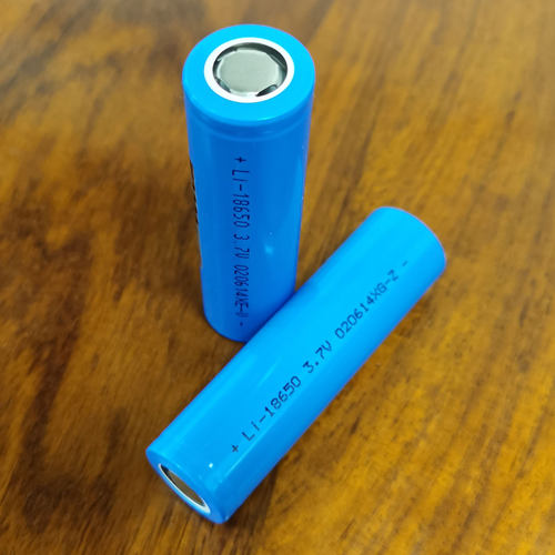 中顺芯 强光手电头灯扩音器唱戏机风扇18650圆柱形锂离子电池3.7V - 图2