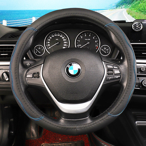 大货车 轻卡 重卡 公交车四季通用方向盘套 36 38 40 42 45 47 50 - 图2