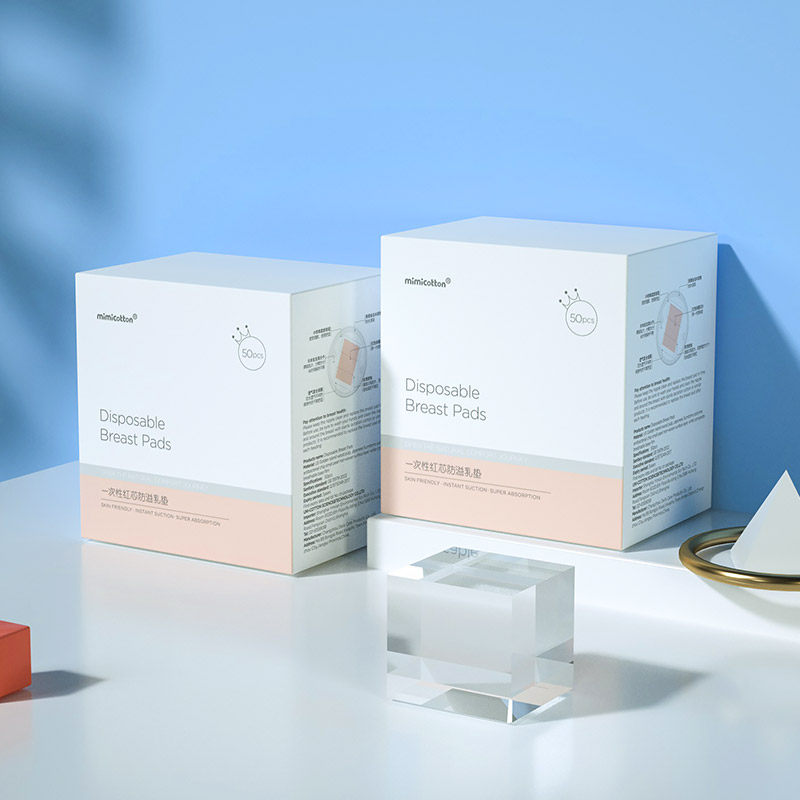 棉花秘密旗舰店一次性超薄防溢乳垫 棉花秘密防溢乳垫
