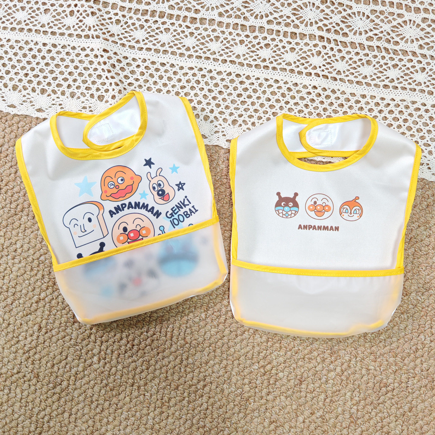 外贸四季婴童用品宝宝防水口水巾围兜新生儿围嘴幼儿食饭兜吃饭,淘宝优惠券,粉丝福利购,淘宝优惠卷