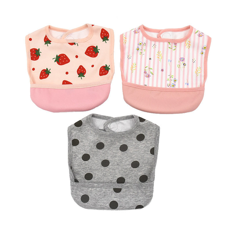 外贸四季婴童用品宝宝防水口水巾围兜新生儿围嘴幼儿食饭兜吃饭,淘宝优惠券,粉丝福利购,淘宝优惠卷