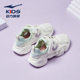 Hongxing Erk 2024 Children's Shoes Girls Sports Shoes Summer Mid -Big Children's Netboning Children's Running Shoes Shoes Children