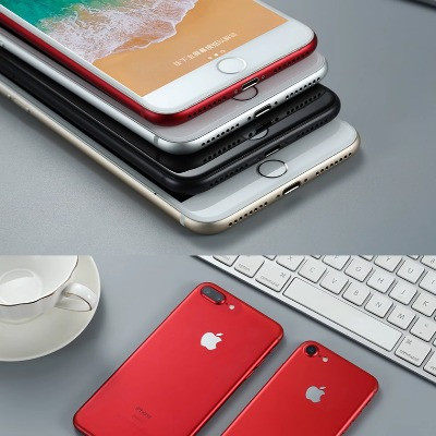 苹果iPhone 7代二手手机7plus7P工作机越狱美版无锁学生老人机TK - 图2