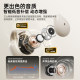 Ear clip sports headphones