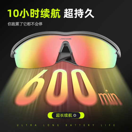 Lansdowne AirNova smart audio glasses headphones