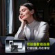 Langston TE11 ear-mounted bone conduction Bluetooth headset