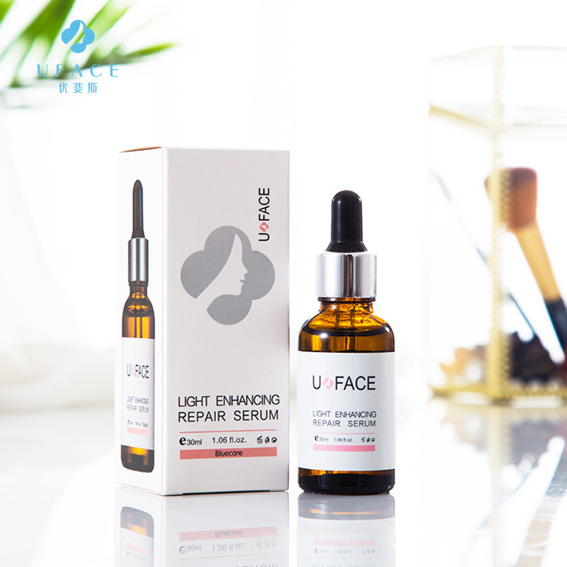 优斐斯亮妍修护精华液均匀烟酰胺 优斐斯液态精华