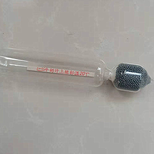 密度计液体玻璃比重计牛奶0-25 15-45 乳汁计豆浆乳制品含量包邮 - 图2