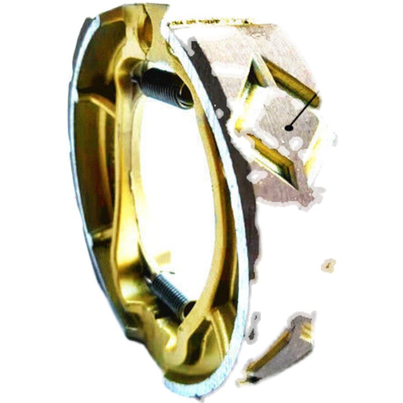 适用GN125太子HJ125-8C8E8D8F8K8G8M刹车片碟刹皮摩托车刹车皮,淘宝优惠券,粉丝福利购,淘宝优惠卷