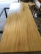 Imported ash solid wood large board desktop customization
