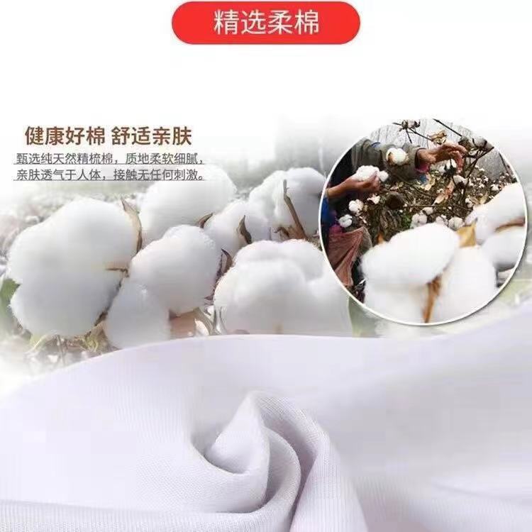 品牌折扣女装外贸大码上衣长袖休闲打底春秋显瘦百搭纯棉印花T恤 - 图2