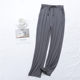 ຜູ້ຊາຍ pajama pants modal trousers ເຄື່ອງປັບອາກາດ pants ຂະຫນາດໃຫຍ່