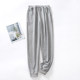 ສີແຂງກິລາ anklet ພາກຮຽນ spring ບາດເຈັບແລະ pants ບ້ານຂະຫນາດໃຫຍ່