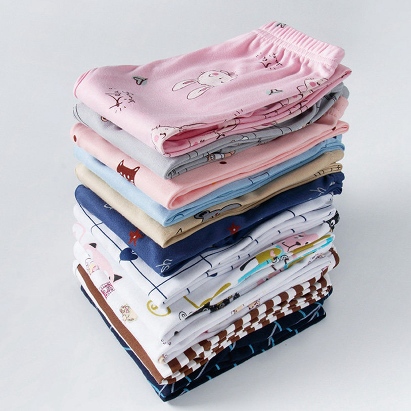 女童秋裤全棉小女孩睡裤打底薄款纯棉单件宝宝衬裤婴儿长裤棉毛裤,淘宝优惠券,粉丝福利购,淘宝优惠卷