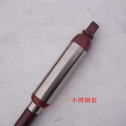 促销云南吹奏乐器仿檀木树脂g调f调A调 初学练习教学横吹竖吹巴乌 - 图1