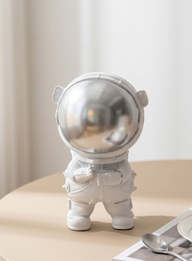 创意宇航员太空人树脂钥匙扣