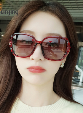 2026年墨镜开车偏光太阳镜显瘦