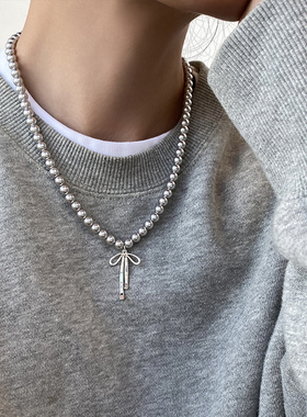 doudoustore珍珠项链