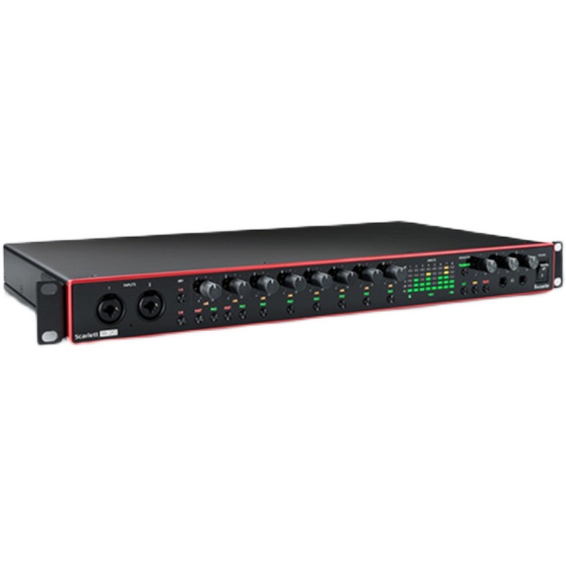 Focusrite/福克斯特 Scarlett 18i20三代USB声卡专业编曲音频接口 - 图3