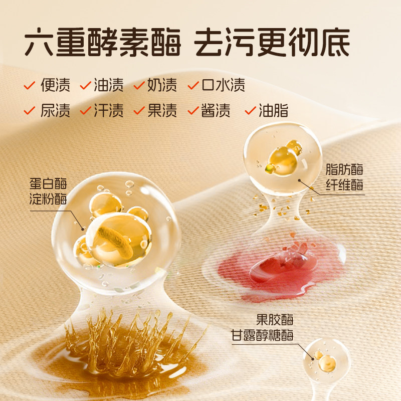 船牌婴儿洗衣皂儿童抑菌肥皂婴幼儿宝宝专用去渍尿布皂内衣裤香皂