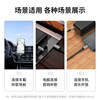 Universal for male and female car audio cables for mobile phone speakers