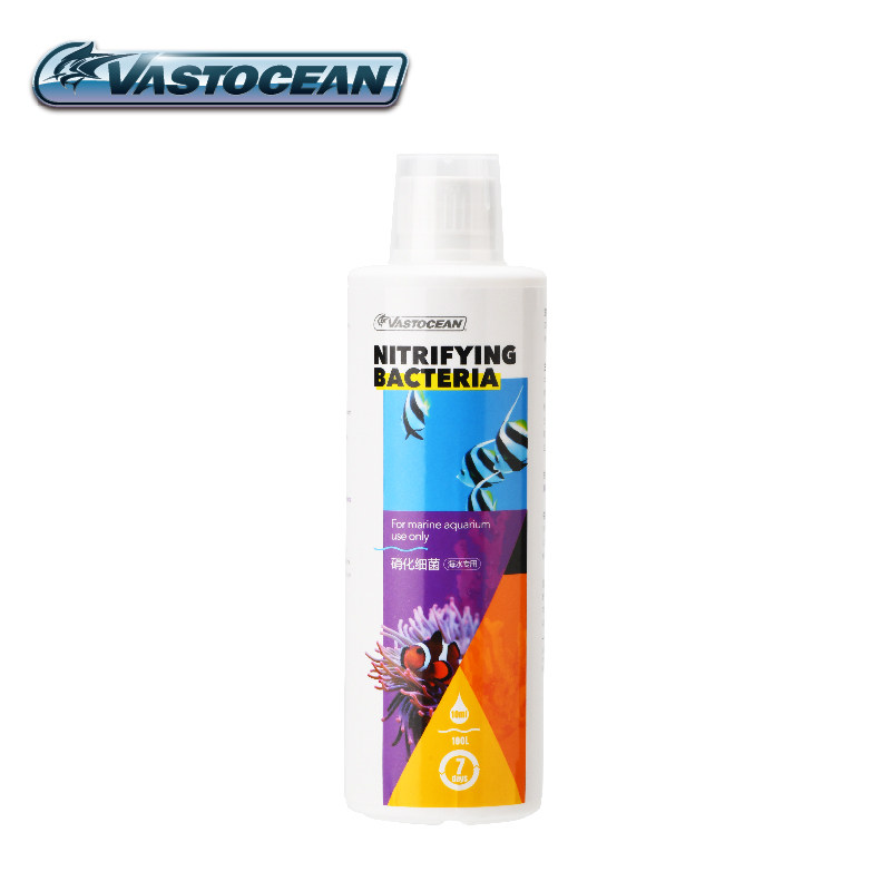 VASTOCEAN活性硝化细菌海水珊瑚鱼缸去除NO2NH4快速建立海水系统,淘宝优惠券,粉丝福利购,淘宝优惠卷