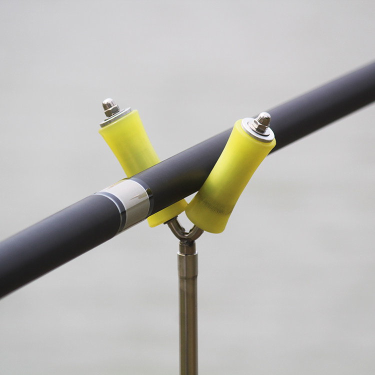 传统钓长杆炮竿手竿支架不锈钢独节伸缩插地炮杆架杆户外钓鱼轻便,淘宝优惠券,粉丝福利购,淘宝优惠卷