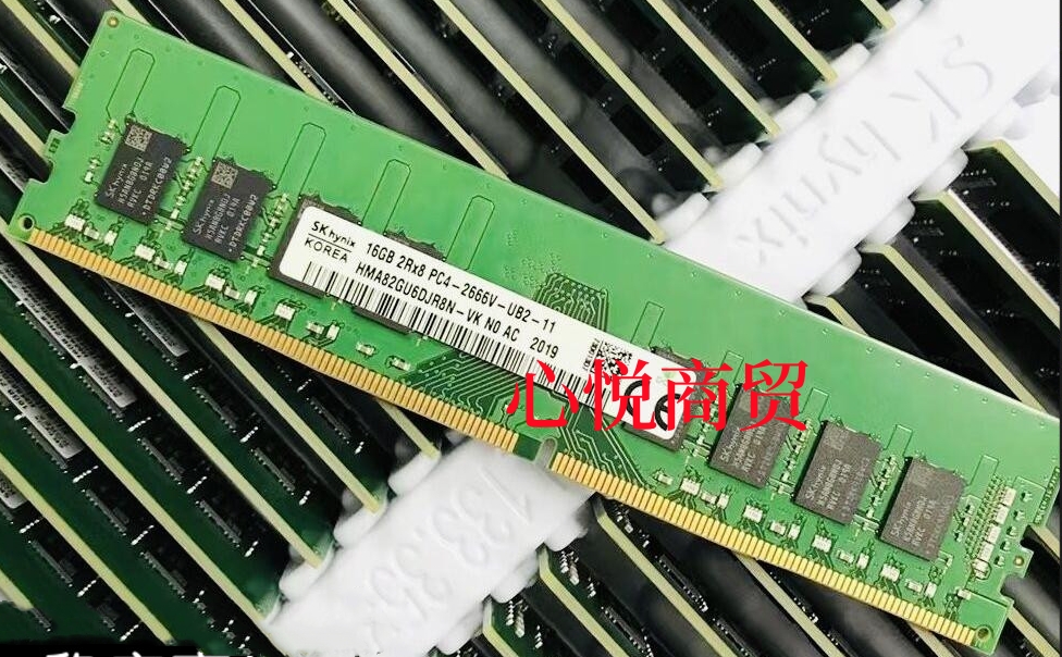 戴尔OptiPlex 3060 3070MT 7090MFF DDR4台式机内存16G PC4 2666V - 图0