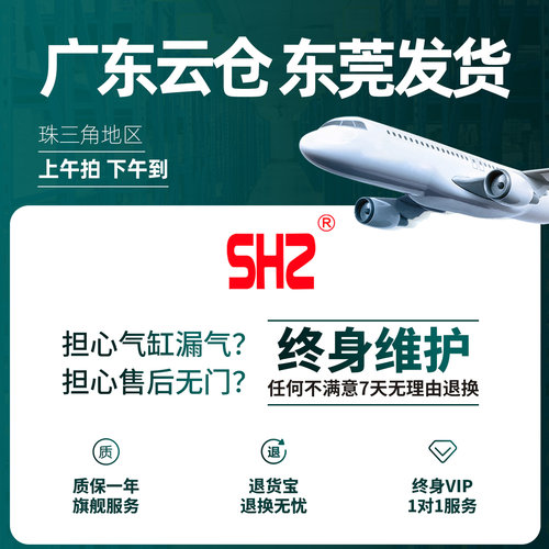 气动增压阀VBA10A-02/VBA20A-03/VBA40A-04气缸气体增压泵储气罐 - 图3