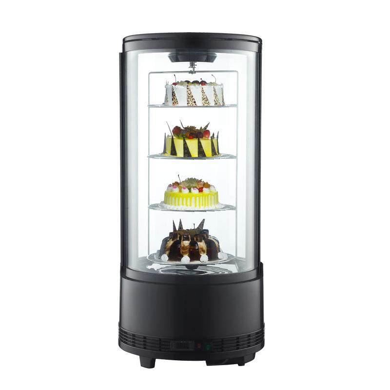 供应圆形旋转蛋糕柜圆弧玻璃冷藏展示柜蛋糕保鲜柜风冷柜小型,淘宝优惠券,粉丝福利购,淘宝优惠卷