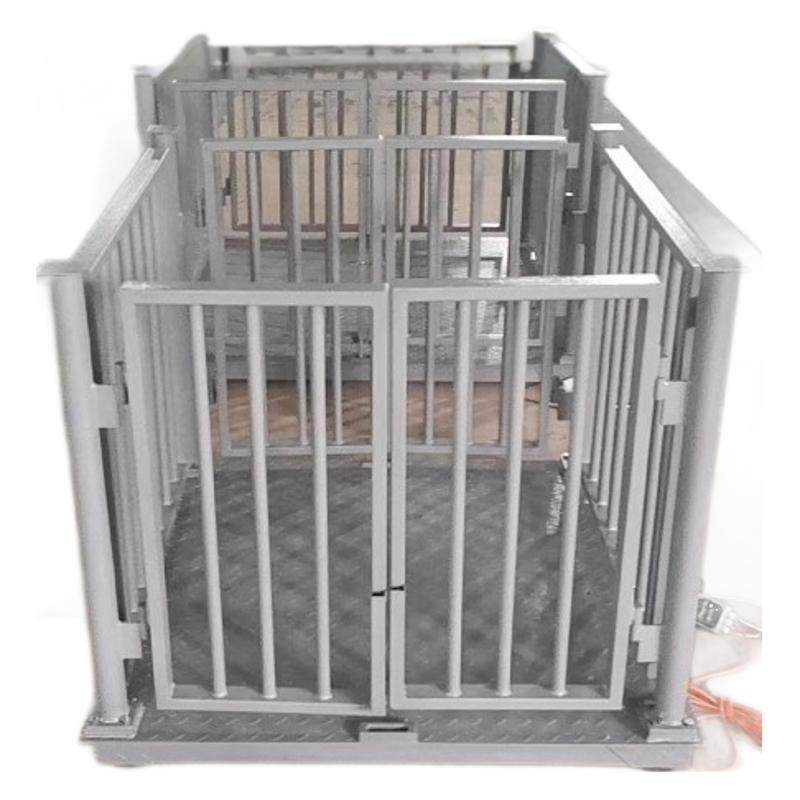 电子小地磅带围栏称猪羊牛的平台秤平板秤RS485232通讯,淘宝优惠券,粉丝福利购,淘宝优惠卷