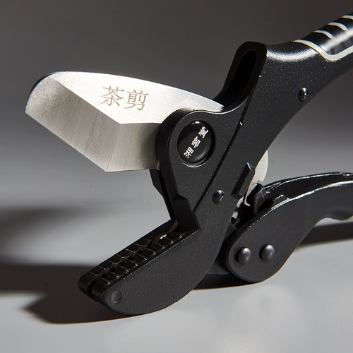 湘茗堂 J22 модернизированная модель Anhua Black Tea Tea Special Tea Ngsisors Tea Pliers чай торт инструмент для чая нож для чая.