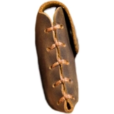 Кожаная зажигалка ручной работы, универсальный защитный чехол, из натуральной кожи