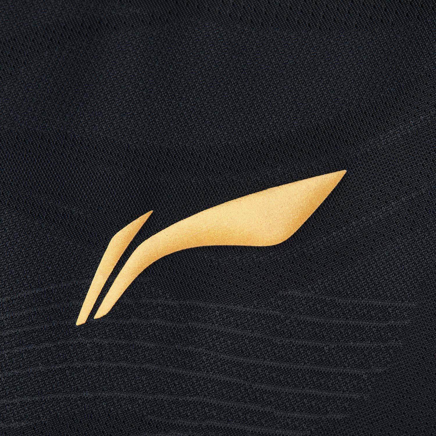 李宁羽毛球系列男女同款2025新款抗菌排湿速干比赛运动T恤AAYV165,淘宝优惠券,粉丝福利购,淘宝优惠卷