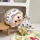20cm10cm cotton doll clothes sleep bag doll pajamas set panda toy doll dress up summer