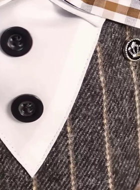 【现货】大首领衣服娃衣58cm西装鞋子婚纱玩偶服