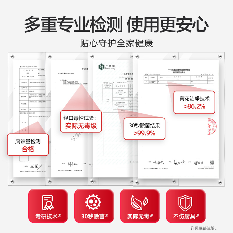 威王油烟机重油污清洗剂厨房去油污渍重油神器强力油污除垢油污净 - 图2