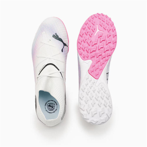 Puma彪马 Future 7 Pro 7 Pro Cage TF 胶质碎钉足球鞋 107710-01 - 图1