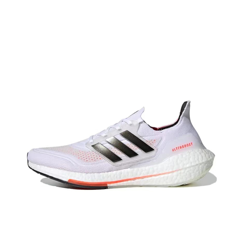 ADIDAS/阿迪达斯 ULTRABOOST 21 UB21减震运动休闲跑步鞋 S23863-图3